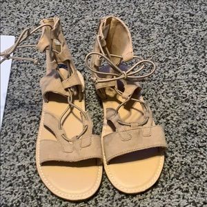 gap kids sandals